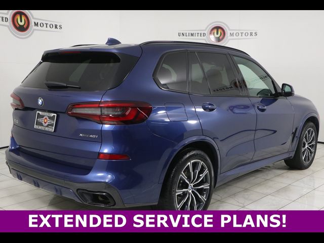 2022 BMW X5 xDrive40i