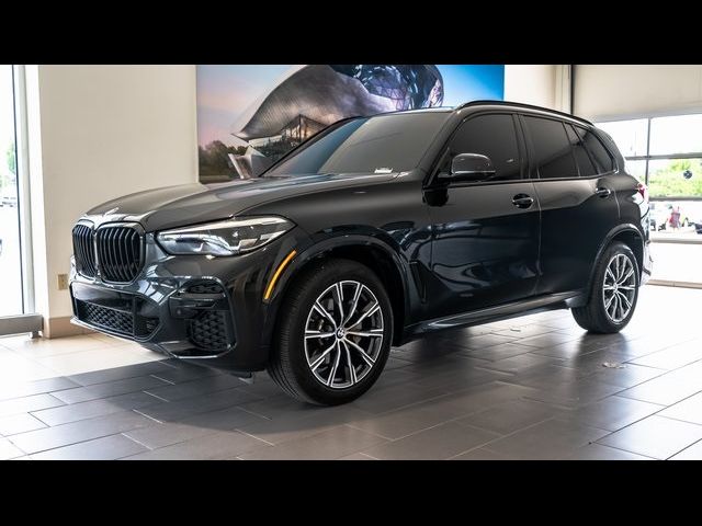 2022 BMW X5 xDrive40i