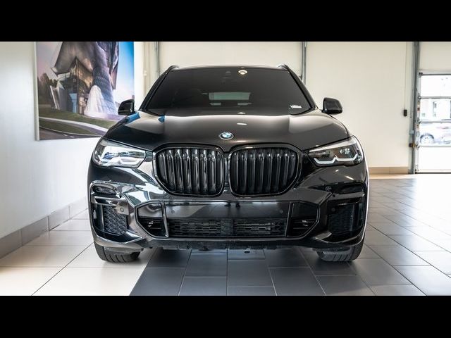 2022 BMW X5 xDrive40i