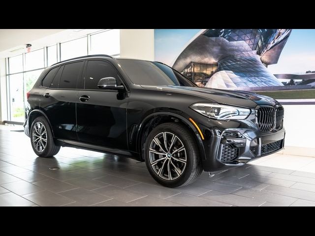 2022 BMW X5 xDrive40i