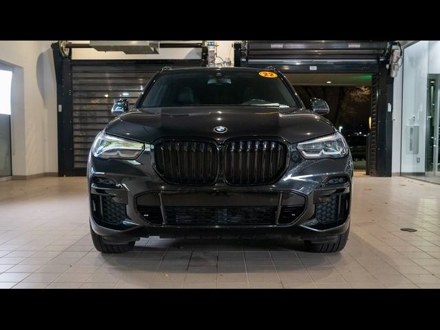 2022 BMW X5 xDrive40i