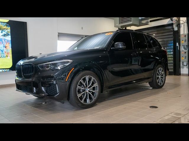 2022 BMW X5 xDrive40i