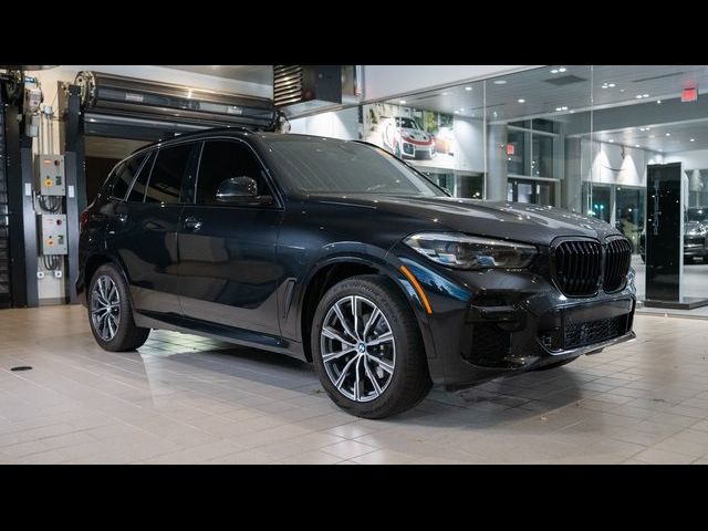 2022 BMW X5 xDrive40i