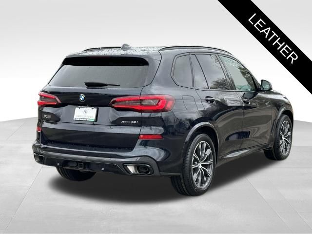 2022 BMW X5 xDrive40i