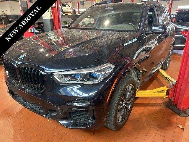 2022 BMW X5 xDrive40i