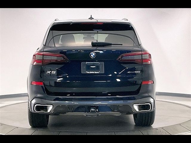 2022 BMW X5 xDrive40i