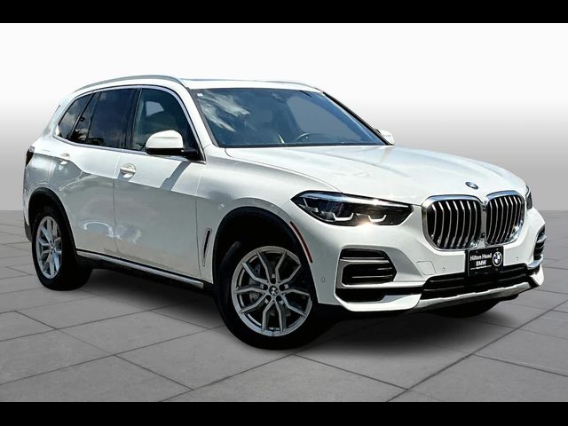 2022 BMW X5 xDrive40i