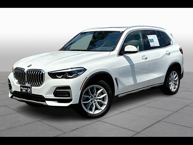 2022 BMW X5 xDrive40i