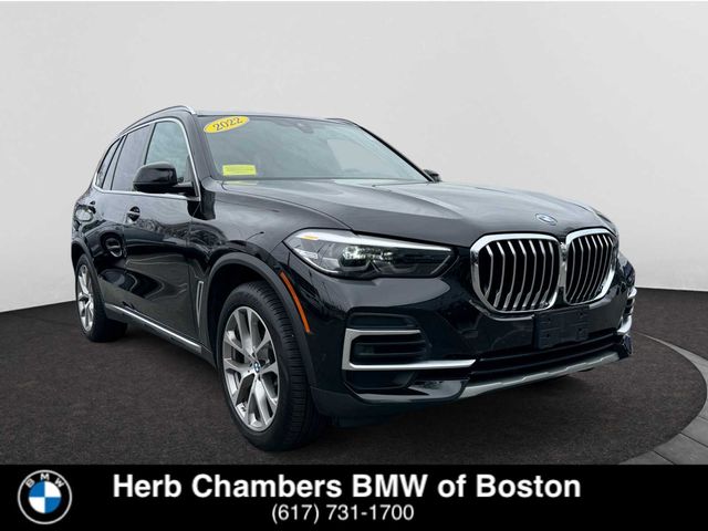 2022 BMW X5 xDrive40i