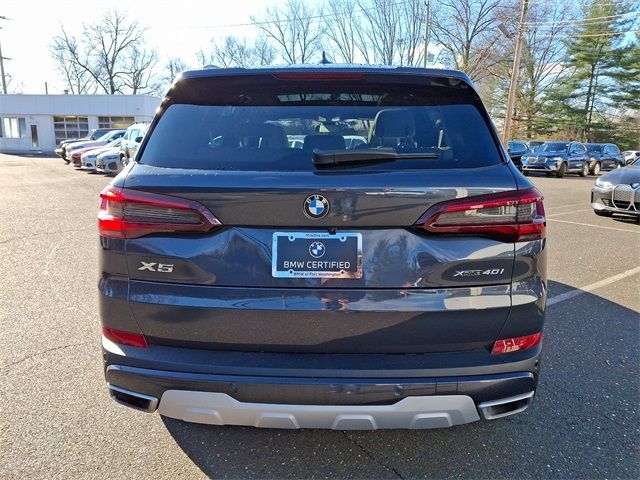 2022 BMW X5 xDrive40i