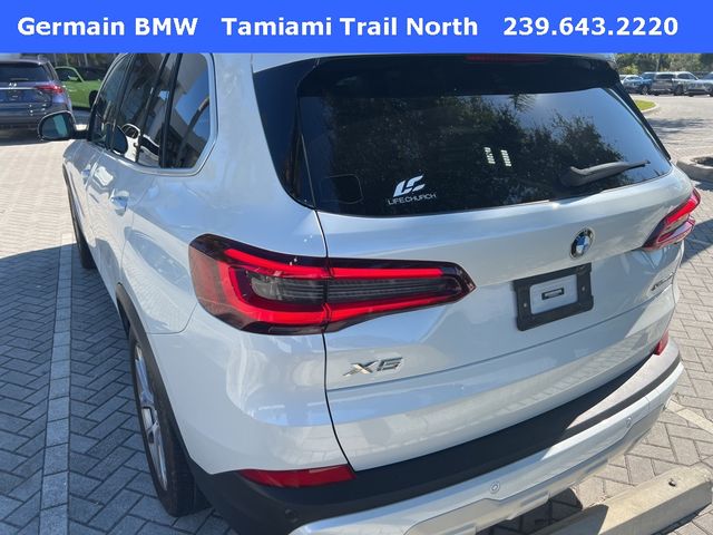 2022 BMW X5 xDrive40i