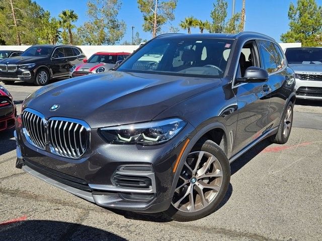 2022 BMW X5 xDrive40i