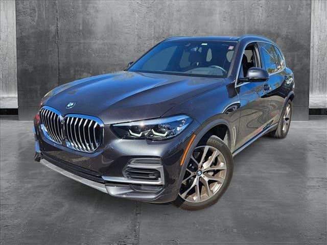 2022 BMW X5 xDrive40i