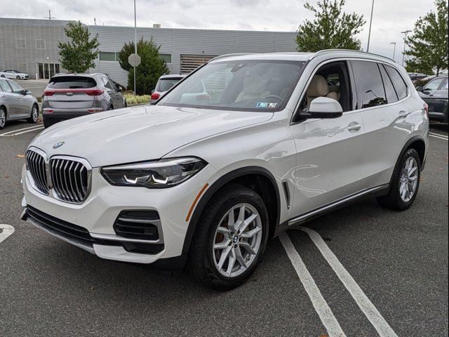 2022 BMW X5 xDrive40i