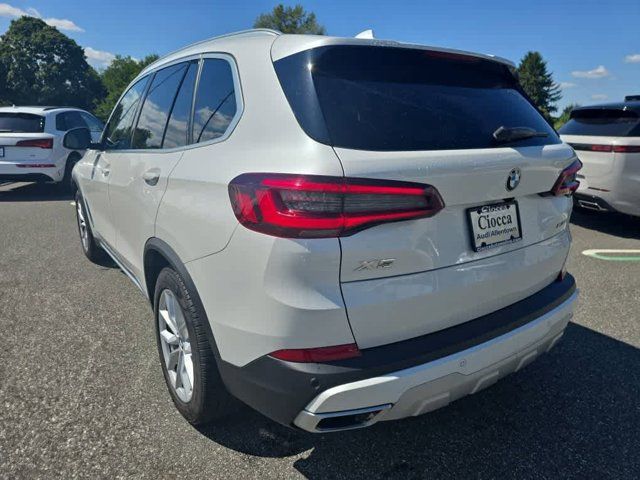 2022 BMW X5 xDrive40i