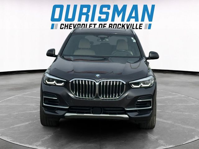 2022 BMW X5 xDrive40i