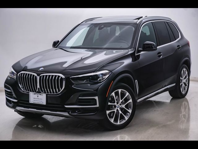 2022 BMW X5 xDrive40i