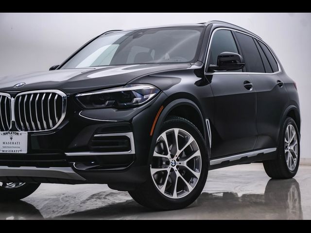 2022 BMW X5 xDrive40i