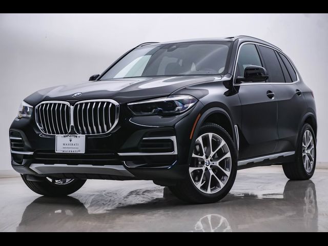 2022 BMW X5 xDrive40i