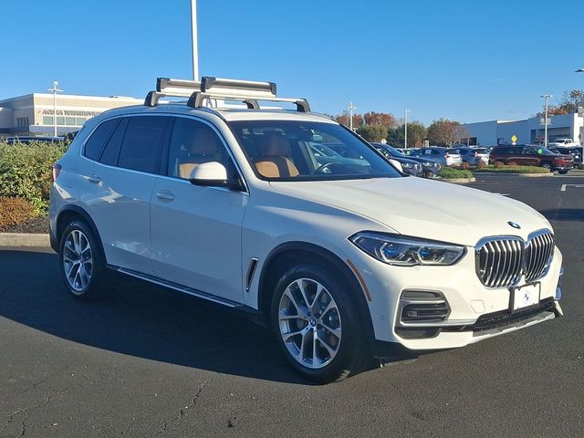 2022 BMW X5 xDrive40i