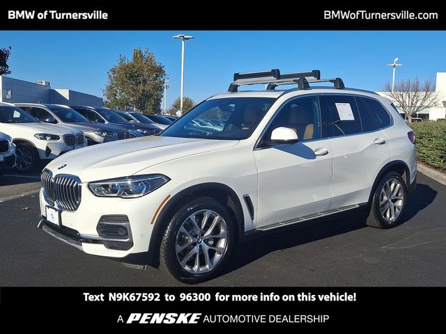 2022 BMW X5 xDrive40i