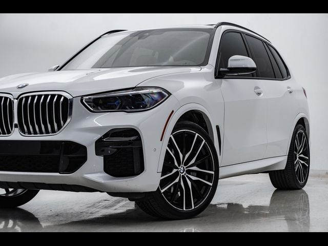 2022 BMW X5 xDrive40i