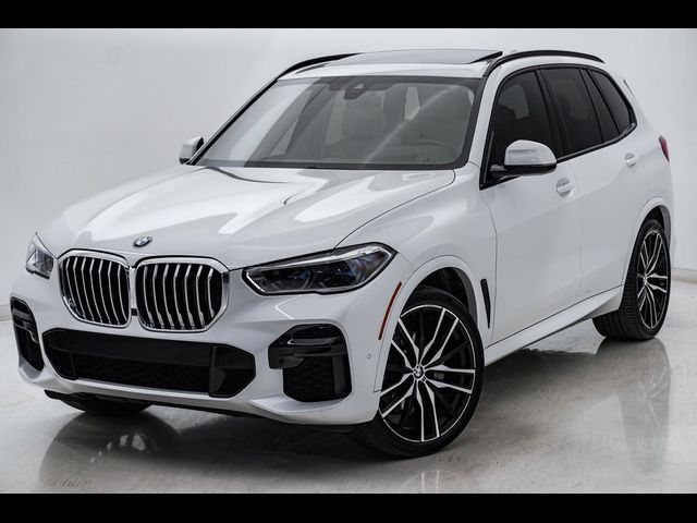 2022 BMW X5 xDrive40i