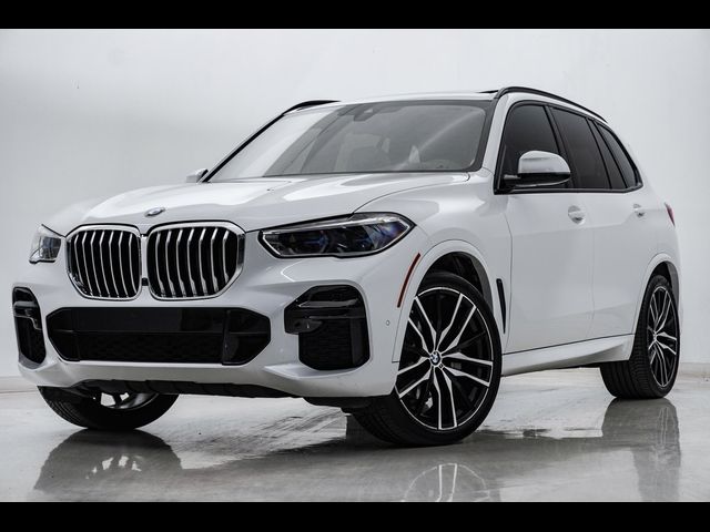 2022 BMW X5 xDrive40i