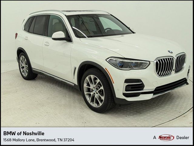 2022 BMW X5 xDrive40i