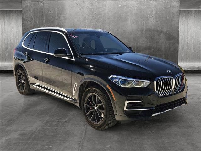 2022 BMW X5 xDrive40i