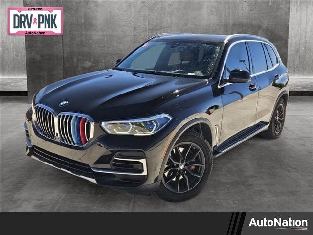 2022 BMW X5 xDrive40i