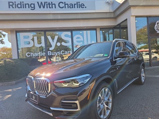 2022 BMW X5 xDrive40i