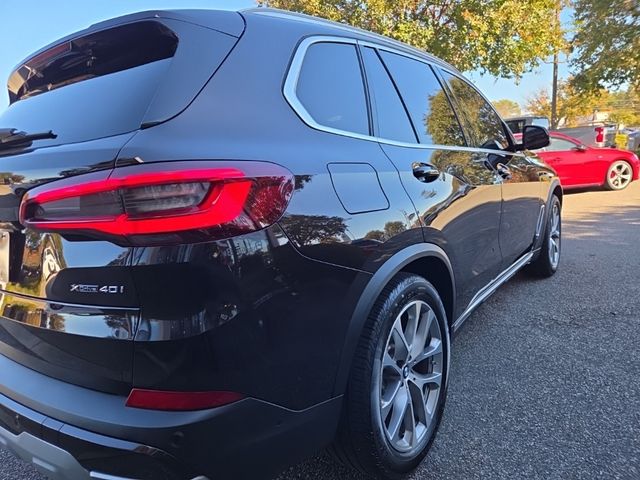 2022 BMW X5 xDrive40i