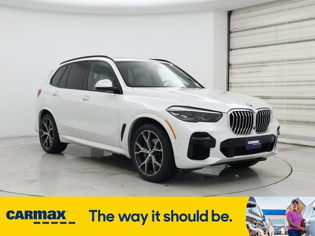 2022 BMW X5 xDrive40i