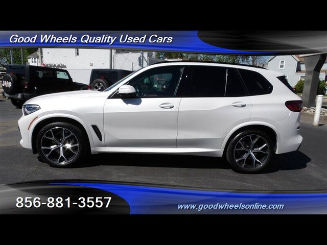 2022 BMW X5 xDrive40i