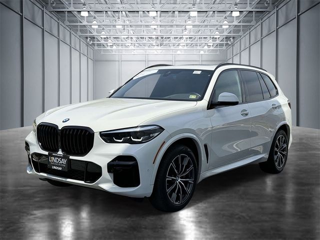 2022 BMW X5 xDrive40i