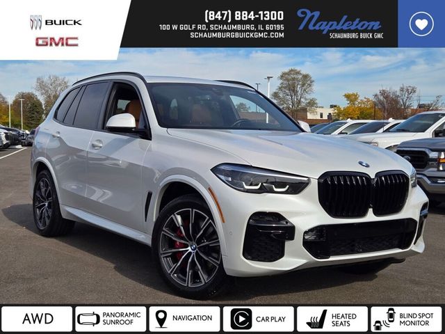 2022 BMW X5 xDrive40i