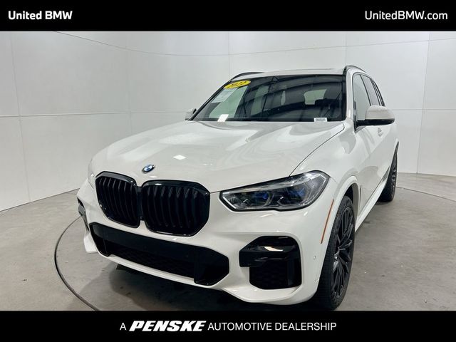 2022 BMW X5 xDrive40i