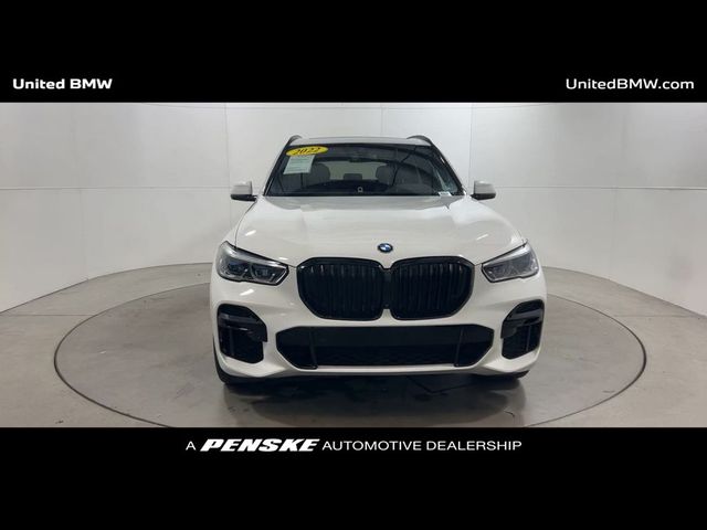 2022 BMW X5 xDrive40i