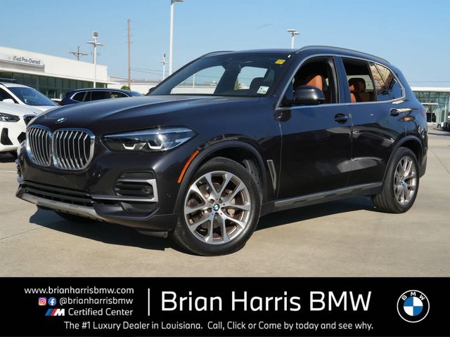 2022 BMW X5 xDrive40i