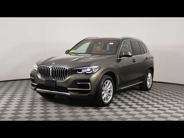 2022 BMW X5 xDrive40i