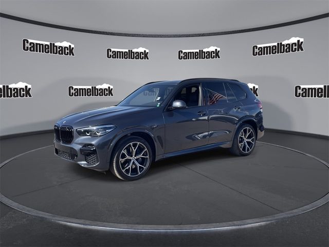 2022 BMW X5 xDrive40i