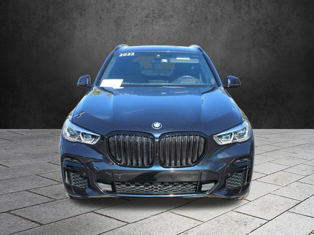 2022 BMW X5 xDrive40i