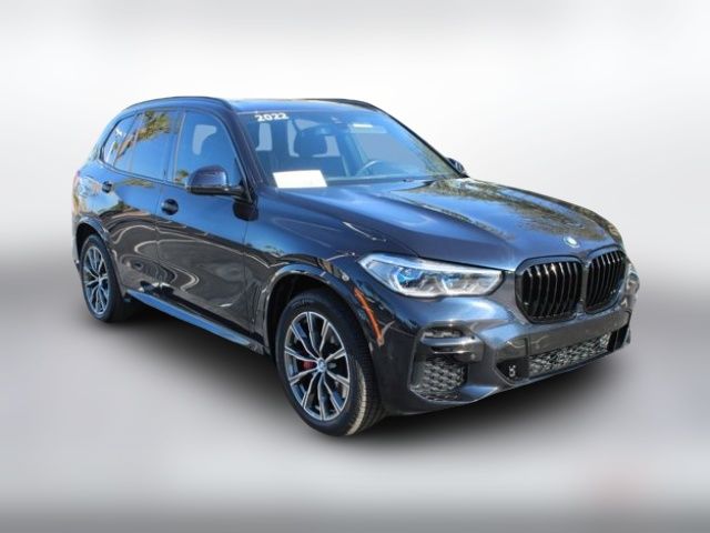 2022 BMW X5 xDrive40i