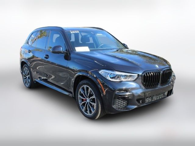 2022 BMW X5 xDrive40i