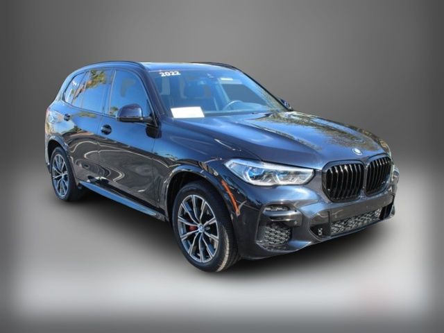 2022 BMW X5 xDrive40i