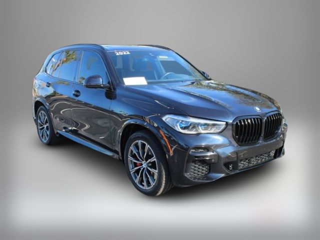 2022 BMW X5 xDrive40i