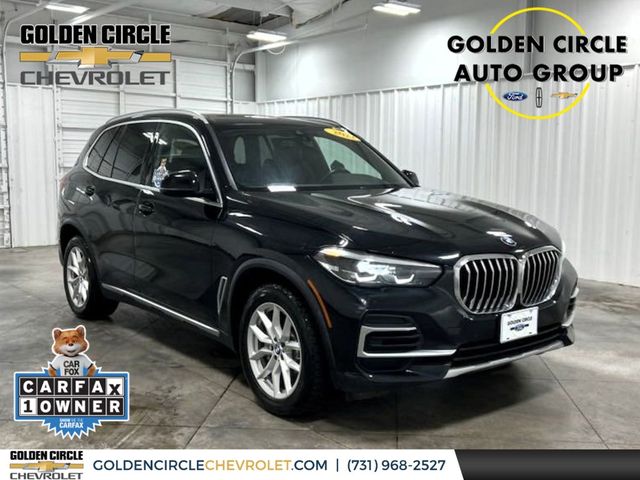 2022 BMW X5 xDrive40i