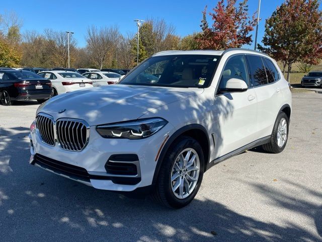 2022 BMW X5 xDrive40i