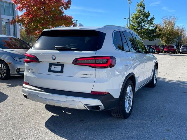 2022 BMW X5 xDrive40i